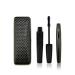 XunChung 5 Pieces3D Fiber Mascara Brush Waterproof Dikke Curl Black Wenkbrauwen Mascara Color Without Logo