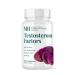 MICHAEL'S Health Naturopathic Programs Testosterone Factors - 120 Vegetarian Tablets - Nutrients to Support Testosterone Production - Kosher - 60 Servings