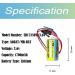 Pack of 6 ER17330V 3.6V Li-ion Batteries for FANUC CNC System | A6BAT PLC Power Supply - Buy Online on GoSupps.com