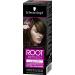 Schwarzkopf Root Retouch 7-Day Fix Semi-permanent Root Concealer Brown Hair Dye Ideal for Touching Up Grey Root Regrowth Ammonia Free Natural Brown 60 ml Natural Brown 60 ml (Pack of 1)
