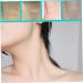 Beavorty Neck Lifting Tape 4pcs Neck Lift Stickers Lifting Belt - Neck Tape - Neck Tape Swan Neck Patch Elastic Neck Lifting Tape 20.5x4cm As Shown - Buy Online on GoSupps.com