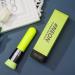 Docolor Foundation Blending Brush - Professional Makeup Brush for Liquid, Cream, and Powder - Flat Top Kabuki for Face - Neon Green - Buy Online on GoSupps.com