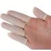 Large Disposable Latex Finger Cots - 333 Pcs for Electronic Repair & Industrial Use - Buy Online on GoSupps.com