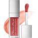 Lip Oil Moisturises and Gives Lipstick Plump and Plump Make-Up 8 ml Butterscotch Sweets (D One Size) 1 count (Pack of 1) d - Buy Online on GoSupps.com