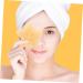 Zerodeko Konjac Face Wash Sponges & Exfoliating Back Scrubber - 4 Pcs Bath & Dishwashing Puffs - Travel-Friendly Body Cleansing Loofah - Buy Online on GoSupps.com
