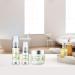 Deluvia HydraSkin Awakening System - Ultimate Skin Care Set with Eye Gel Facial Serum & Night Cream | Botanical Hyaluronic Acid AHA Vitamin C Aloe Vera - Buy Online on GoSupps.com