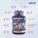 Garlic Tablets 1400mg with Vitamin B1 | Supports Heart Health | 180 Vegan Tablets - Buy Online on GoSupps.com