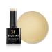 Bluesky 2 in 1 Matte Colour & Top Gel Nail Polish 10ml Apricot - LBM04 Matte Finish No Top Coat Needed Nude Gel Nail Polish for 21 Day Manicure Requires Curing Under LED UV Nail Lamp
