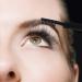 Folding Metal Teeth Dual Sided Eyelash Brow Comb | Mascara Applicator & Eyebrow Grooming Tool - Buy Online on GoSupps.com
