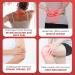 Pain Relief Patch - 10 Patches Knee & Muscle Pain Relief Plaster - Natural 8H Relief for Joint, Neck, Knee Pains - Buy Online on GoSupps.com