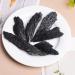 Natural Quartz Crystal 1pcs Natural Quartz Feather Shape Black Tourmaline Jet Stone Crystal Cluster Home Decor Collect Minerals Divination Home Office Decor ningxiao (Size : 10-30g) - Buy Online on GoSupps.com