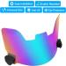 Zoviura Football Visor - High Clarity Impact-Resistant Helmet Visor for Youth & Adults | Easy to Install Color Gradient Design - Buy Online on GoSupps.com