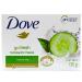 Dove Beauty Bar Soap Variety Pack - Go Fresh Shea Butter, Coconut Milk, White - 12 Bars x 135g - Buy Online on GoSupps.com