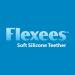 Dr Brown's Flexees Friends Fox Teething Ring - Safe Soothing Baby Teether for International Shipping - Buy Online on GoSupps.com