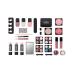 ZMILE Cosmetics SCHMINK605 Acrylic Make-up Case | Premium Quality & Stylish Design for International Shipping - Buy Online on GoSupps.com
