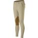B Vertigo Men's Sander Hunter Knee Patch Breeches - Safari Brown - Size 34 - Buy Online on GoSupps.com