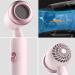Professional Ionic Hair Dryer 550W Travel Hairdryers Hair Dryer for Children 2 Speeds Overheating Protection Low Noise Low Radiation Best Gift for Students Friends for PortableTravel Home Use Pink - Buy Online on GoSupps.com