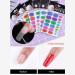 RIYAN Nail Extension Artifact Nail Glass Fiber Cutting Lengthening Nail Lengthening Fiber Set 2 Pieces - Buy Online on GoSupps.com