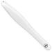 K-Pro Eyebrow Tweezer Slant - Stainless Steel and Beautiful Design (White)