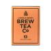 Brew Tea Co Lemon & Ginger Proper 15 Tea Bags 15 Count (Pack of 1)