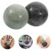 Doitool Hand 2 Set Black Marbles Stress Balls for Adults - Massage Devices & Healthcare Balls - Buy Online on GoSupps.com