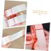 FOMIYES Tape 4 Rolls Double Eyelid Sticker Lifting Belt Eyelid Stickers Droopy Eye Lifter Strips Heart-shaped Double Eyelid Glue 1 count (Pack of 1) As Shownx2pcs - Buy Online on GoSupps.com