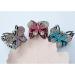 LIUHUO Girls Gymnastics Hair Scrunchies Performance Ties Hair Elastics Rhinestones Crystals Gymnastics Accessories for Gymnast Women Blue - Buy Online on GoSupps.com