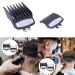 Bartschneider Pickup Kamm-Set Kit | Sliding Beams & Comb Attachments for Clipper & Trimmer | 2-Piece Black Set for Hairdressing Salons - Buy Online on GoSupps.com
