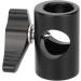 CAMVATE Light Stand Head Adapter with ARRI 3/8-16 Thread Hole - Black (3114) - Buy Online on GoSupps.com