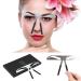 Eyebrow Ruler and Measure Balance Extension - Classic Shape Stencil - Buy Online on GoSupps.com