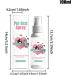 Spray de soin buccal pour animaux de compagnie - 100 ml de nettoyage instantan r duction d'accumulation produit de soin de fra cheur buccale | Pour la sant des chats chiots animaux domestiques - Buy Online on GoSupps.com