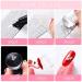 Buy Nopeilvi Butterfly Nail Stamp Plates - Christmas Nail Art Stamping Templates for DIY Manicure - Buy Online on GoSupps.com