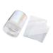 Wirlsweal Nail Art Stamp Set - Trendy Elastic & Soft Textured Nail Tool for Women | Easy to Clean Nail Stamps - Buy Online on GoSupps.com