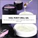 Beavorty 1pc Disposable glue rhinestone for nails nail gel nail tools manicure tools nails gel manicure gel nail art sticking accessory nail art glue manicure DIY glue gem glue seal liquid 5x4cm As Shown - Buy Online on GoSupps.com