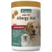 NaturVet Aller-911 Allergy Aid Plus Antioxidants 180 Soft Chews 13.9 oz (396 g)