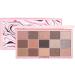 Matte Eyeshadow Palette | Smudge-Proof Long-Lasting Eye Shades Eye Makeup Accessories Eyeshadow Palette for Shopping Gathering Dating Home Working Traveling Pochy 02# - Buy Online on GoSupps.com