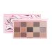 Blendable Eye Shades Makeup - Blendable Shining Natural-Looking Eyeshadow - Makeup Supplies Satge Use for Home Working Shopping Gathering Dating Traveling 02#