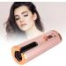 Automatic Curling Iron Cordless Hair Curler USB Rechargeable Hair Curling Wand Portable Electric Curling Iron with Digital Display for Hair Styling Fast Heating Hair Styling Tool - Buy Online on GoSupps.com