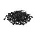 100 pieces of nose wax stick applicator professional PP nose wax strips for nostril-hole hair removal cleaning nostril-hole-nose cleaning