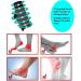 Cudon Compression Socks & Ankle Bandage | Pain Relief for Plantar Fasciitis & Ankle Pain | 2 Pair - Premium Quality for Men & Women - Buy Online on GoSupps.com