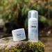 Intense Restorative Face Cream for Dry Skin | Organic Natural Moisturizer | Travel Size Fragrance-Free | Thena RESTORE Collection - Buy Online on GoSupps.com