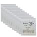 1000Pcs Dental Elastics Orthodontic Rubber Bands Ties Braces 3.5oz Zoo Pack 10bags (Rabbit 3/16 3.5oz) Rabbit 3/16 3.5 Ounce