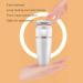Buy Electric Heated Eyelash Curler - Fast USB Charging Temperature Sensitive Durable Silicone Design for Lasting Lashes - Buy Online on GoSupps.com