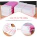 FOMIYES 4000feuilles Papiers Permanente Jetables Pour Coiffure Protection Chaleur Utilisation Coloration Cheveux Outils Professionnels Diy 1 unit (Lot de 1) Blanc - Buy Online on GoSupps.com