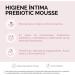 Higiene Intima Prebiotic Mousse 150ml - Gentle Cleansing for Women's Intimate Area - Buy Online on GoSupps.com