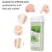 Professional Hair Removal Wax Cartridge - 100g Roll-On Depilatory Wax with Green Tea for Smooth Skin | International Shipping Available - Buy Online on GoSupps.com