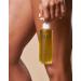 Undaria Algae Body Oil 5 oz - Firming & Fast Absorbing Vegan Seaweed Moisturizer - Buy Online on GoSupps.com