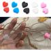Buy Silicone Slip Ear Hooks for Eyeglasses - Sports Glasses Temple Accessory - Rose Size - International Shipping Available - Buy Online on GoSupps.com