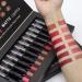 12-Piece Exquisite Gift Box Matte Lipstick Set | Waterproof Non-Stick Lip Gloss & Pencil Crayon Kits for Perfect Lips - Ideal for Gifts - Buy Online on GoSupps.com