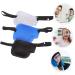PLAFOPE 6 Pcs Single Eye Mask Eye Patch Adjustable Eye Cover Eye Masks Eye Bandages Patches Polyester - Buy Online on GoSupps.com